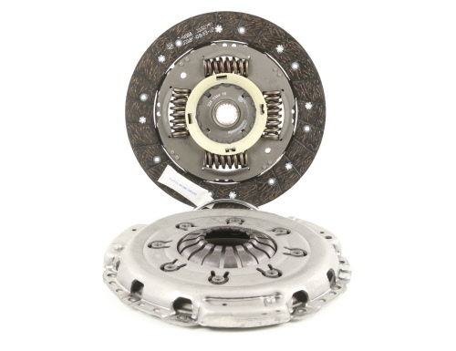 Butée hydraulique I
