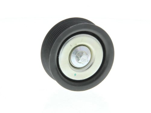 Galet enrouleur de courroie d'accessoire SKF VKM 34112