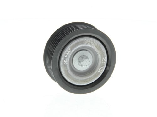 Galet enrouleur de courroie d'accessoire SKF VKM 38062