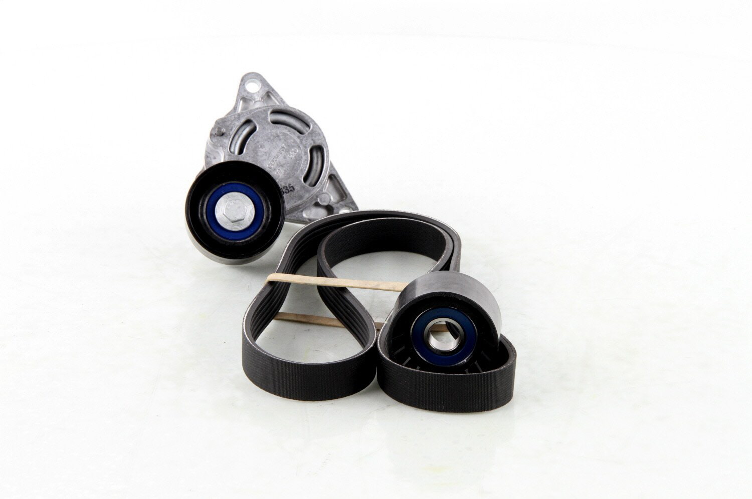 Kit de courroie d'accessoire SKF VKMA 36104