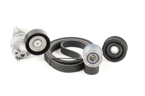 Kit de courroie d'accessoire SKF VKMAF 38020-1