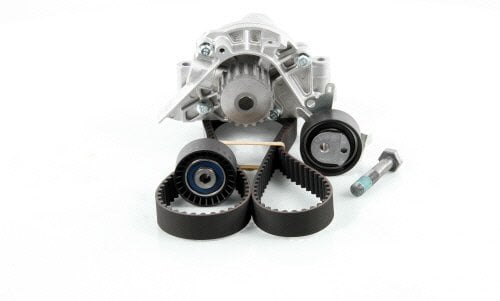 Pompe à eau + kit de courroie de distribution SKF VKMC 03235