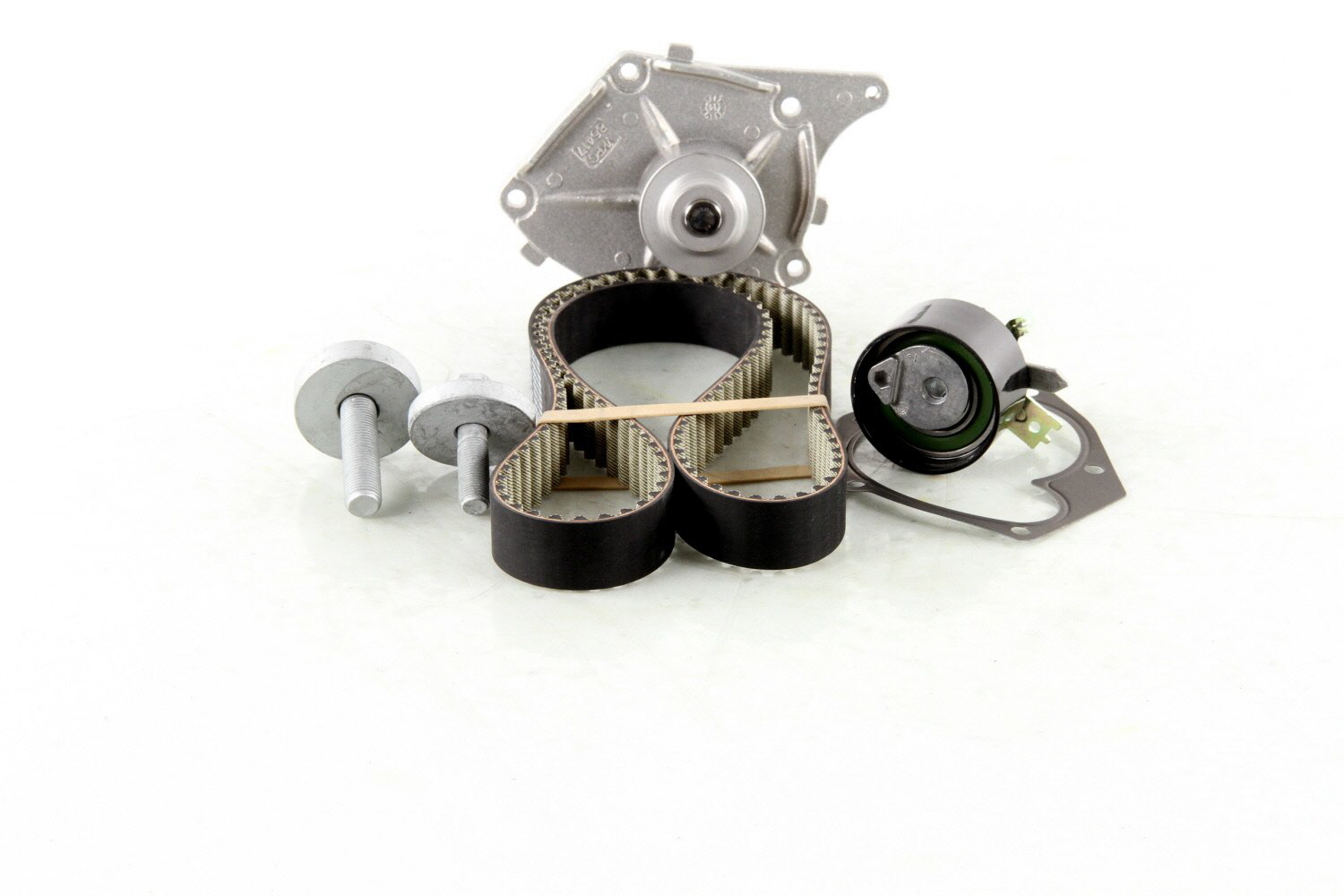 Pompe à eau + kit de courroie de distribution SKF VKMC 06134-1