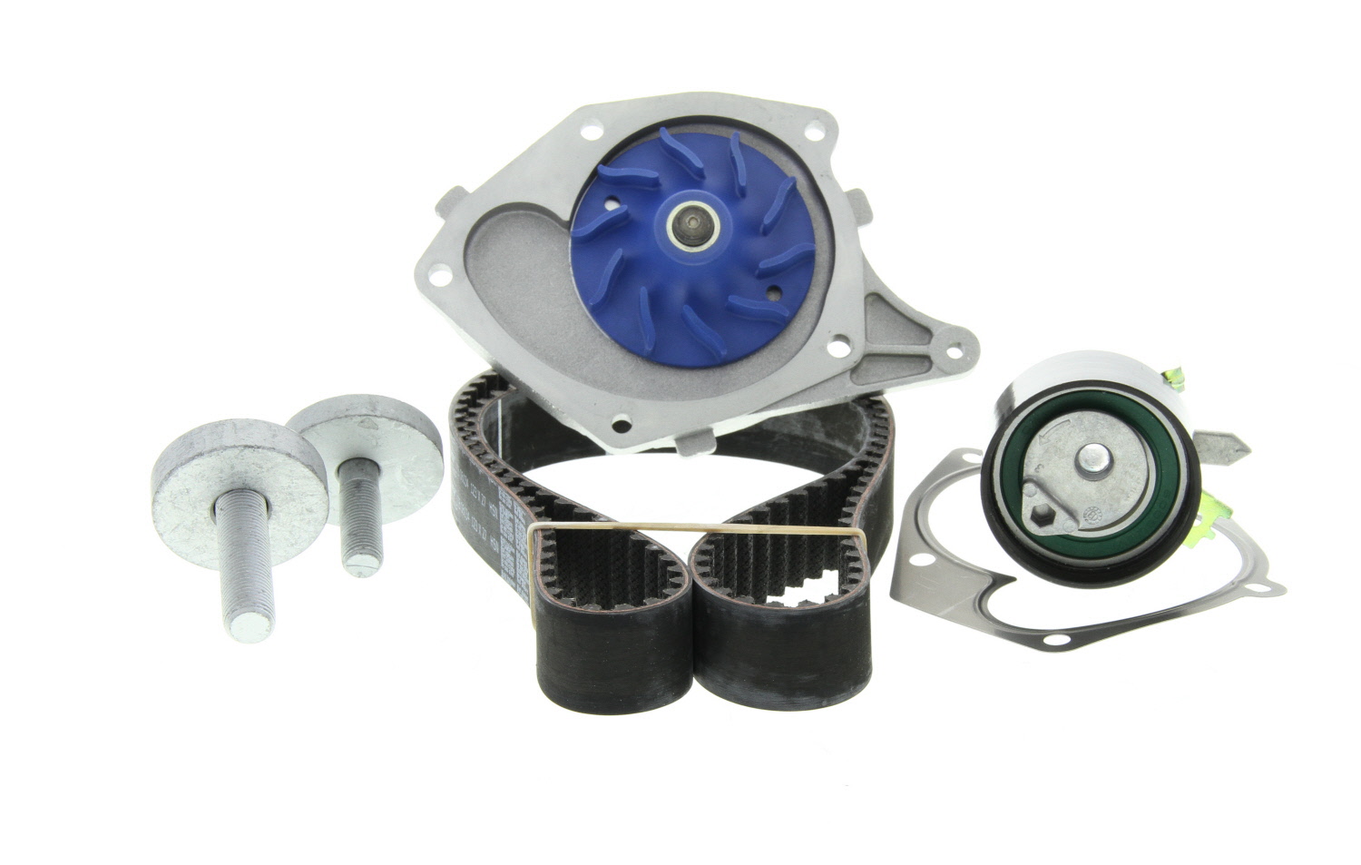 Pompe à eau + kit de courroie de distribution SKF VKMC 06134-2