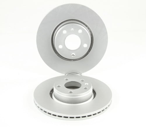 Jeu de 2 disques de frein FERODO DDF1291C