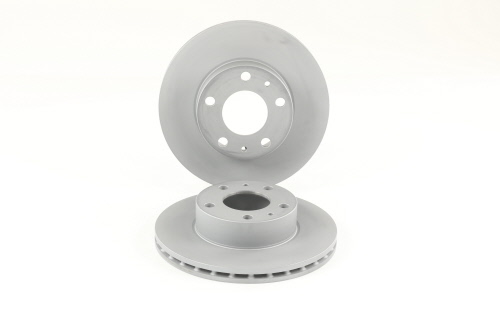 Jeu de 2 disques de frein FERODO DDF1809