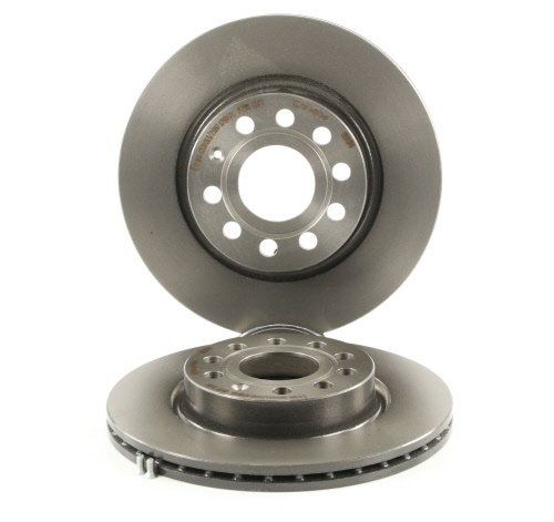 Discos de travão BREMBO ref. 09.9167.11