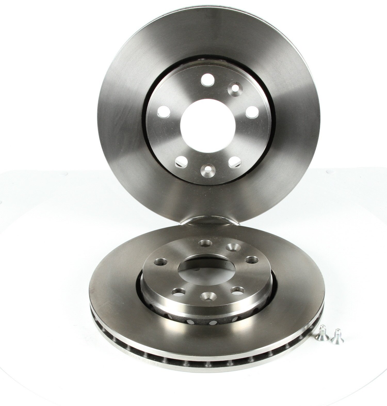 Jeu de 2 disques de frein BREMBO 09.A727.14