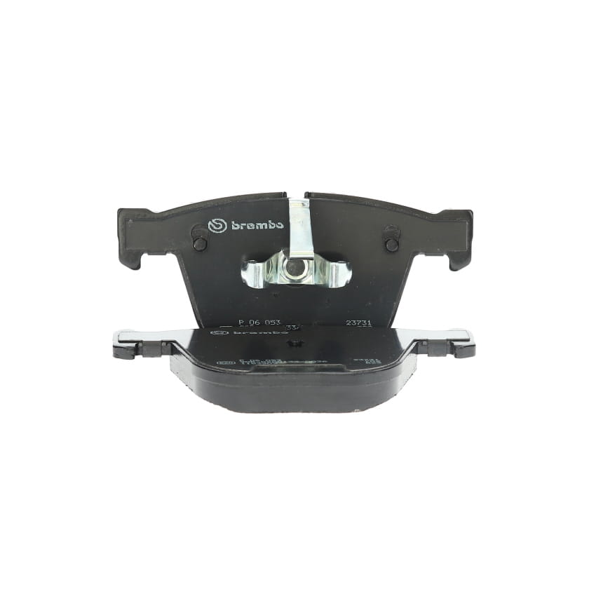 Jogo de 4 pastilhas de travão BREMBO ref. P 06 053