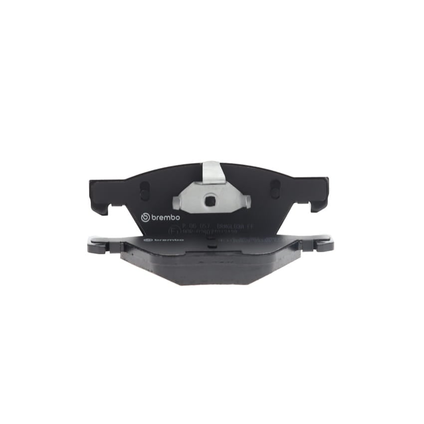 Jeu de 4 plaquettes de frein BREMBO ref. P 06 057