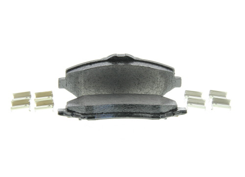 Jeu de 4 plaquettes de frein BREMBO ref. P 11 022