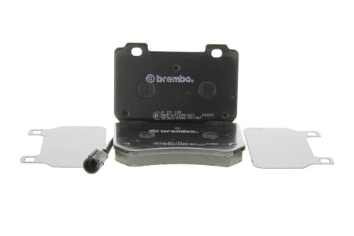 Jogo de 4 pastilhas de travão BREMBO ref. P 23 129