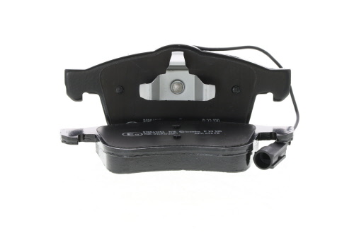 Jeu de 4 plaquettes de frein BREMBO P 23 130