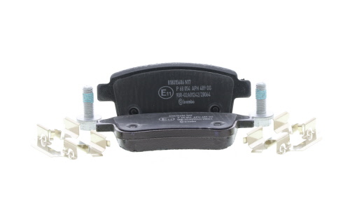 Jogo de 4 pastilhas de travão BREMBO ref. P 68 054