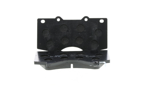 Jeu de 4 plaquettes de frein BREMBO ref. P 83 107