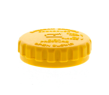 Bouchon, réservoir de liquide de refroidissement METZGER 2140039 Bouchon, réservoir de liquide de refroidissement METZGER 2140039