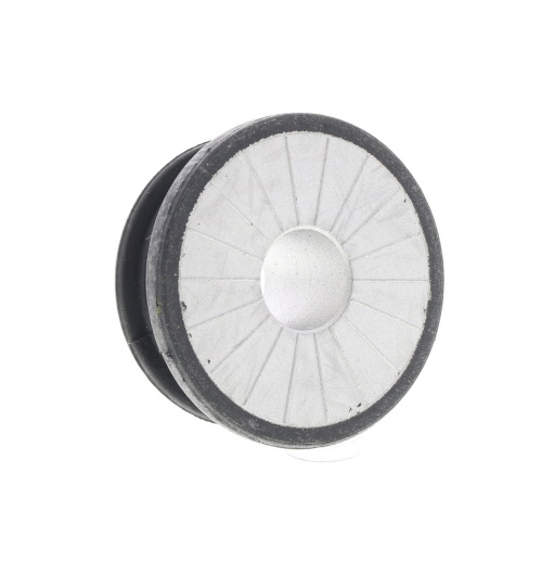 Suspensão, suporte do eixo METZGER ref. 52050608