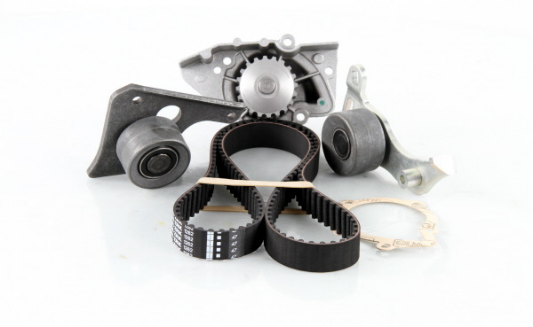 Pompe à eau + kit de courroie de distribution FEBI BILSTEIN 34639