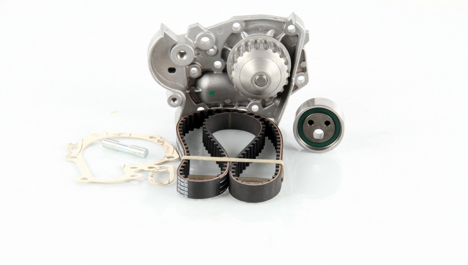 Pompe à eau + kit de courroie de distribution FEBI BILSTEIN 34641