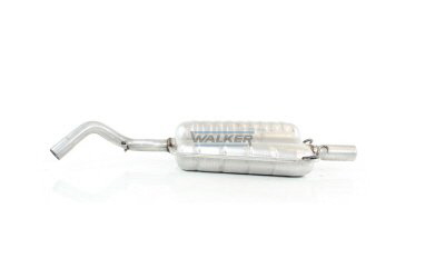 Silencieux arrière (Pot d'échappement) WALKER 21316