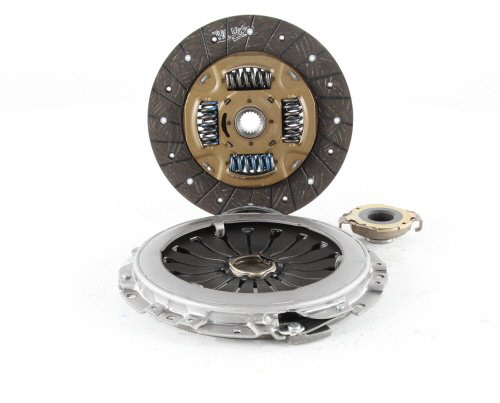 Butée hydraulique I