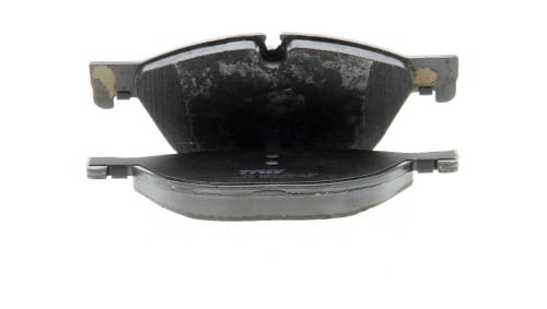 Jeu de 4 plaquettes de frein TRW GDB1838