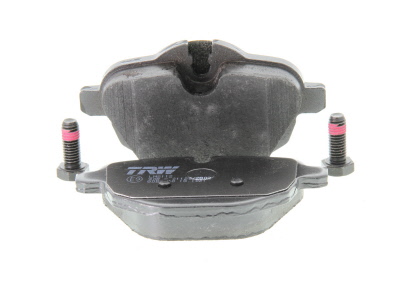 Jeu de 4 plaquettes de frein TRW GDB1840