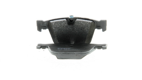 Jeu de 4 plaquettes de frein TRW GDB1857