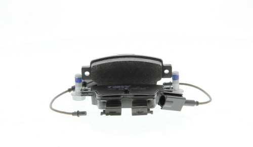 Jeu de 4 plaquettes de frein TRW GDB1872