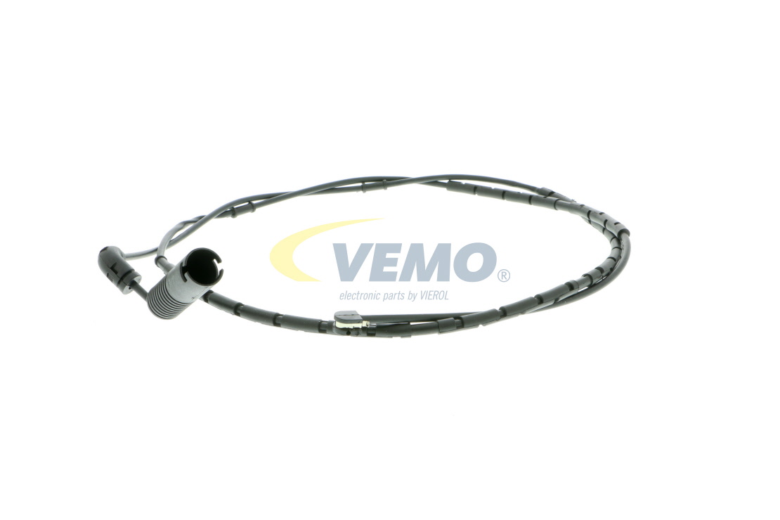 Contacteur de témoin d'usure (Témoin d'usure plaquettes) VEMO V20-72-0528