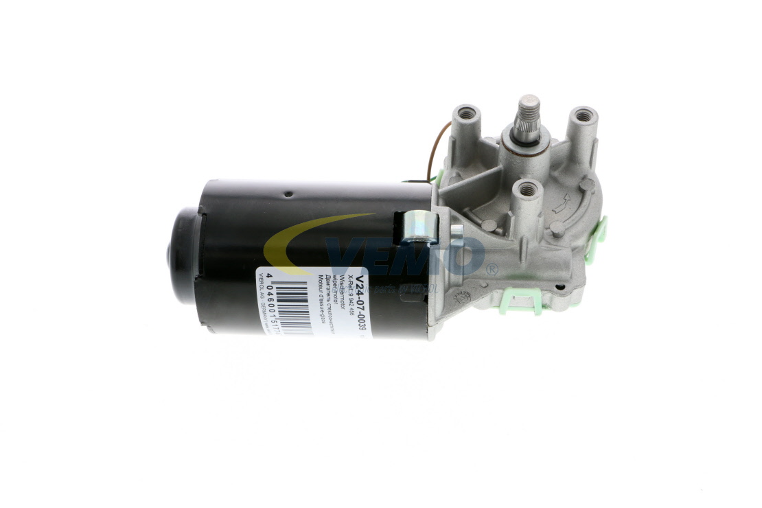 Moteur d'essuie-glace VEMO ref. V24-07-0039