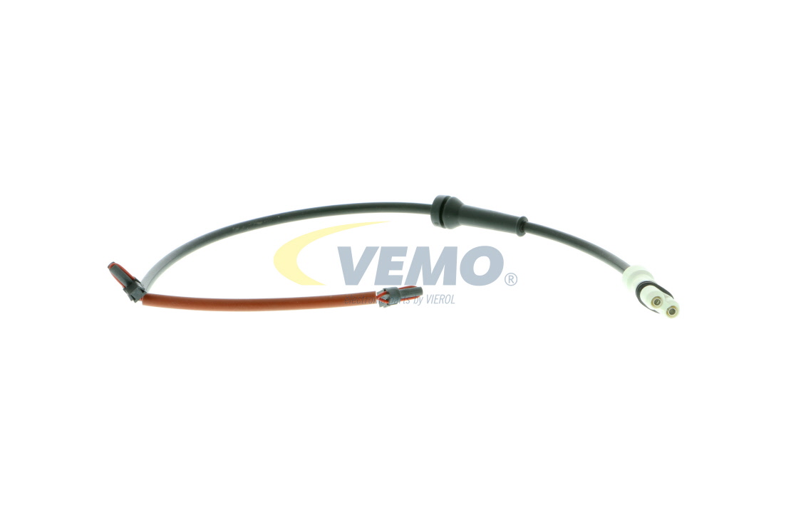Contacteur de témoin d'usure (Témoin d'usure plaquettes) VEMO ref. V45-72-0010
