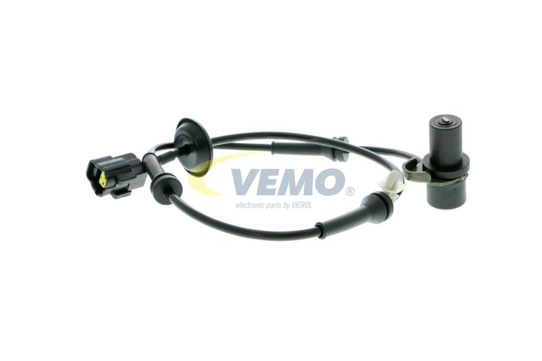 Capteur ABS (Capteur de vitesse de roue) VEMO ref. V51-72-0009