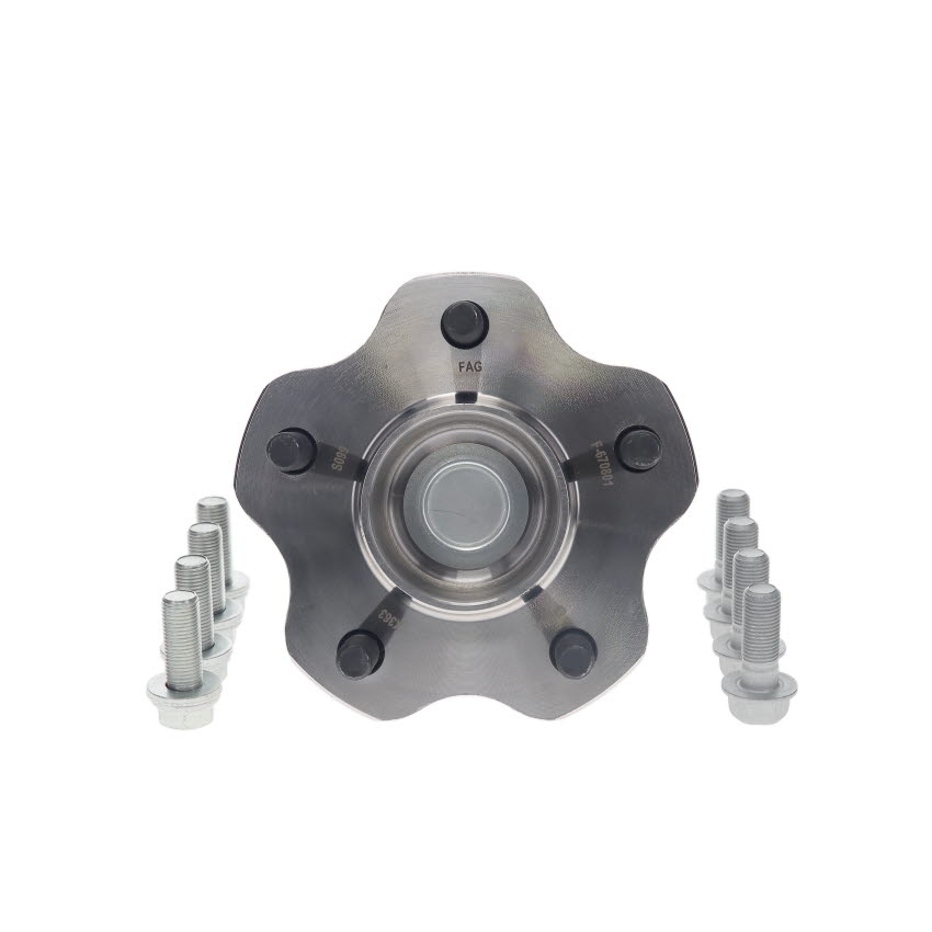 Rolamento de roda Schaeffler FAG ref. 713 6139 20