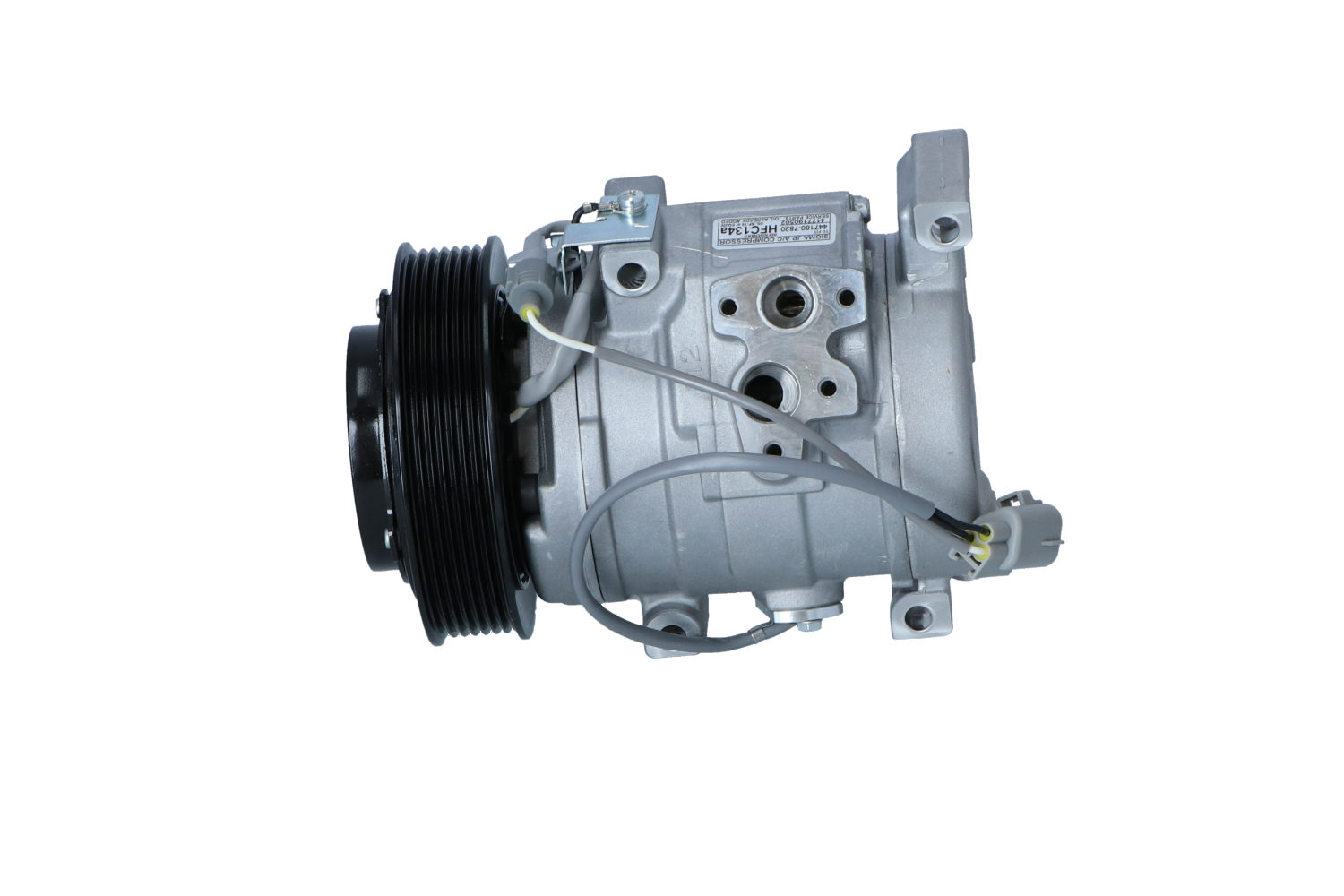 Compresor, aire acondicionado NRF B.V. ref. 32635