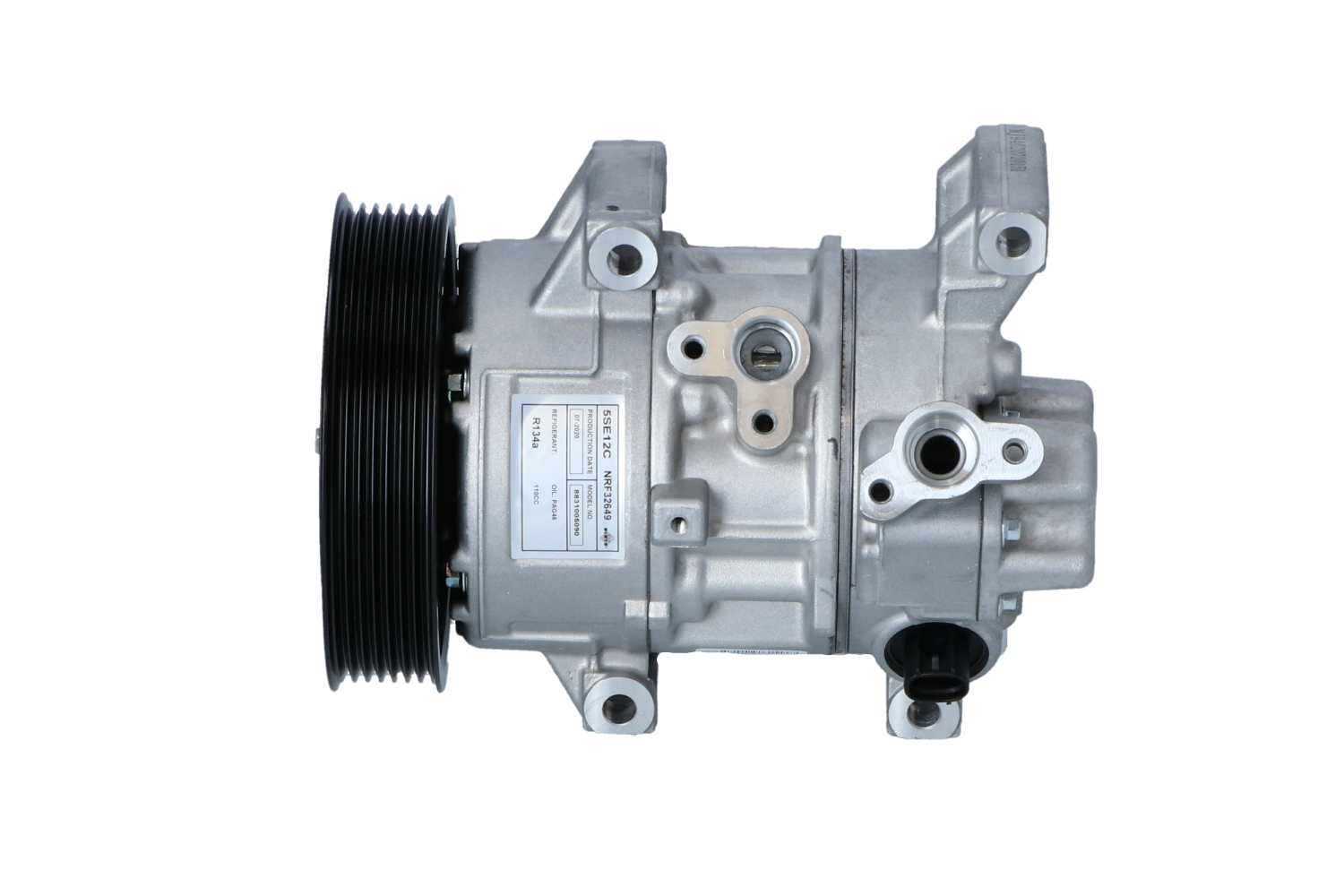 Butée hydraulique Gt