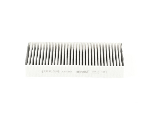 Filtre d'habitacle (Filtre à pollen) CORTECO CC1418 - ref. 80001753