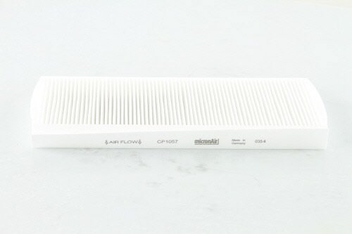 Filtre d'habitacle CORTECO 21651995