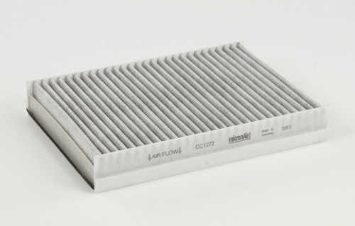 Filtre d'habitacle CORTECO 21652991