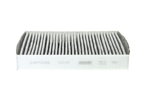 Filtre d'habitacle (Filtre à pollen) CORTECO CC1137 - ref. 21653035