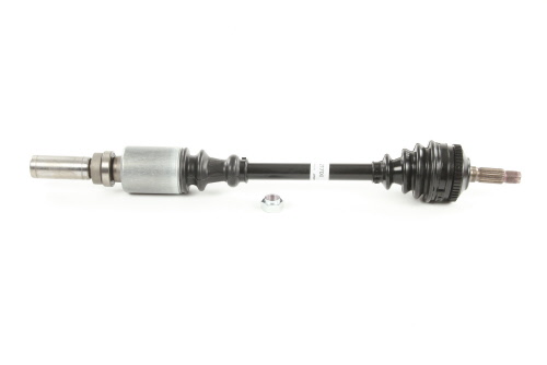 Butée hydraulique Coupé