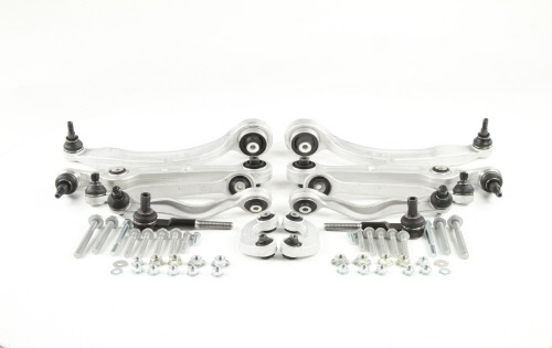 Kit de réparation, suspension de roue RTS S.A. ref. 99-05002