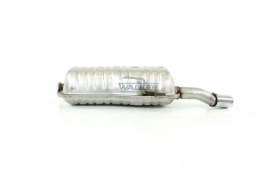 Silencieux arrière (Pot d'échappement) WALKER ref. 22131