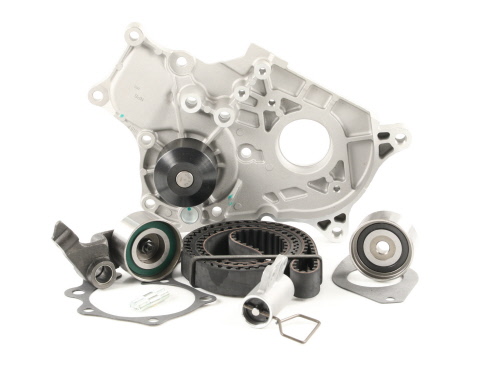 Pompe à eau + kit de courroie de distribution (Kit courroie de distribution) NIPPON PIECES SERVICES ref. T118A01