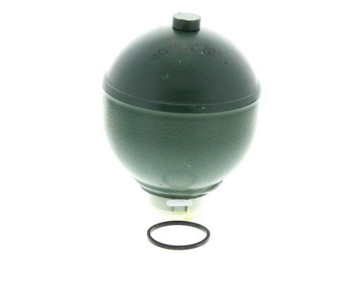 Sphère, accumulateur de suspension (Sphère de suspension) FEBI BILSTEIN ref. 22496