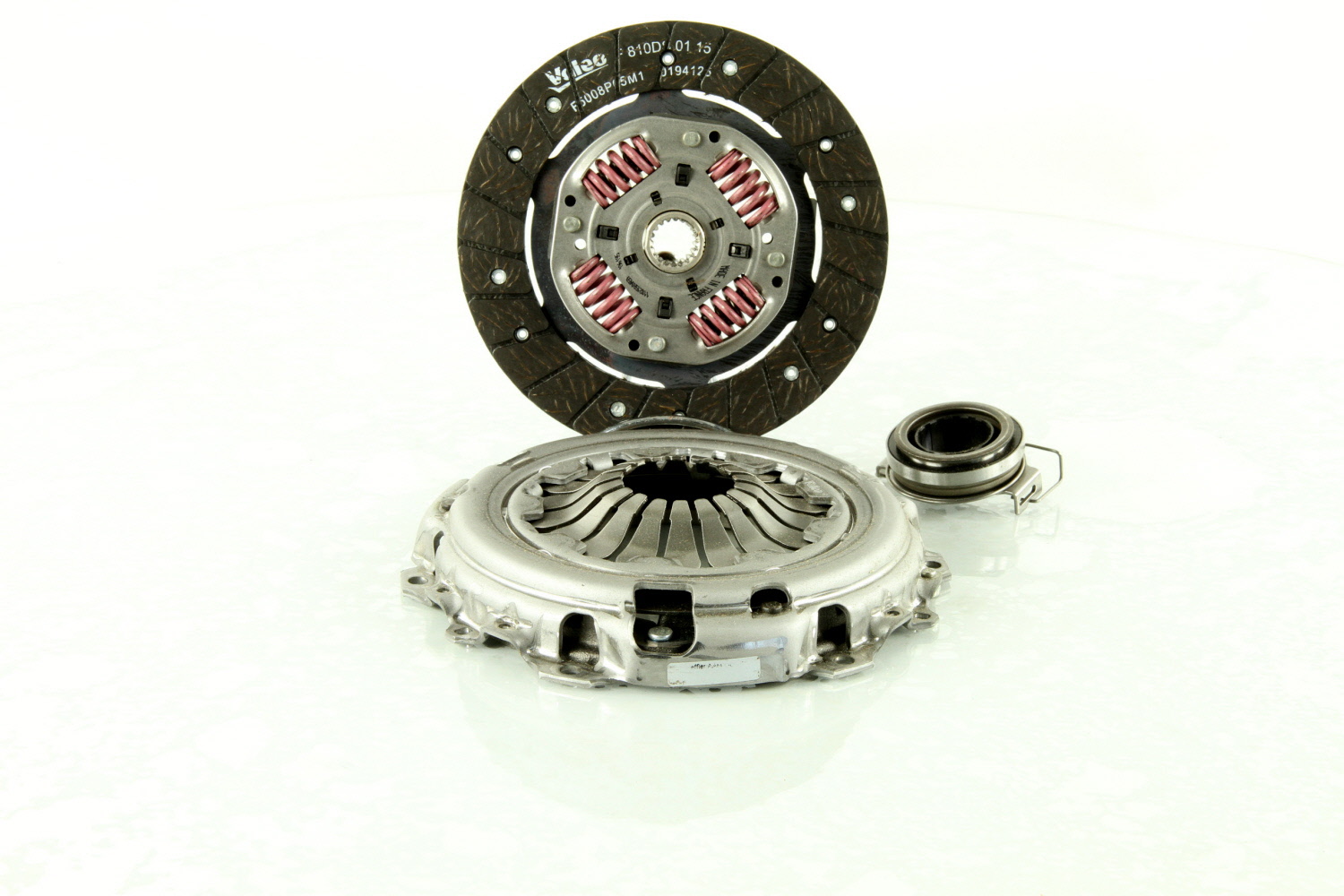 Butée hydraulique I