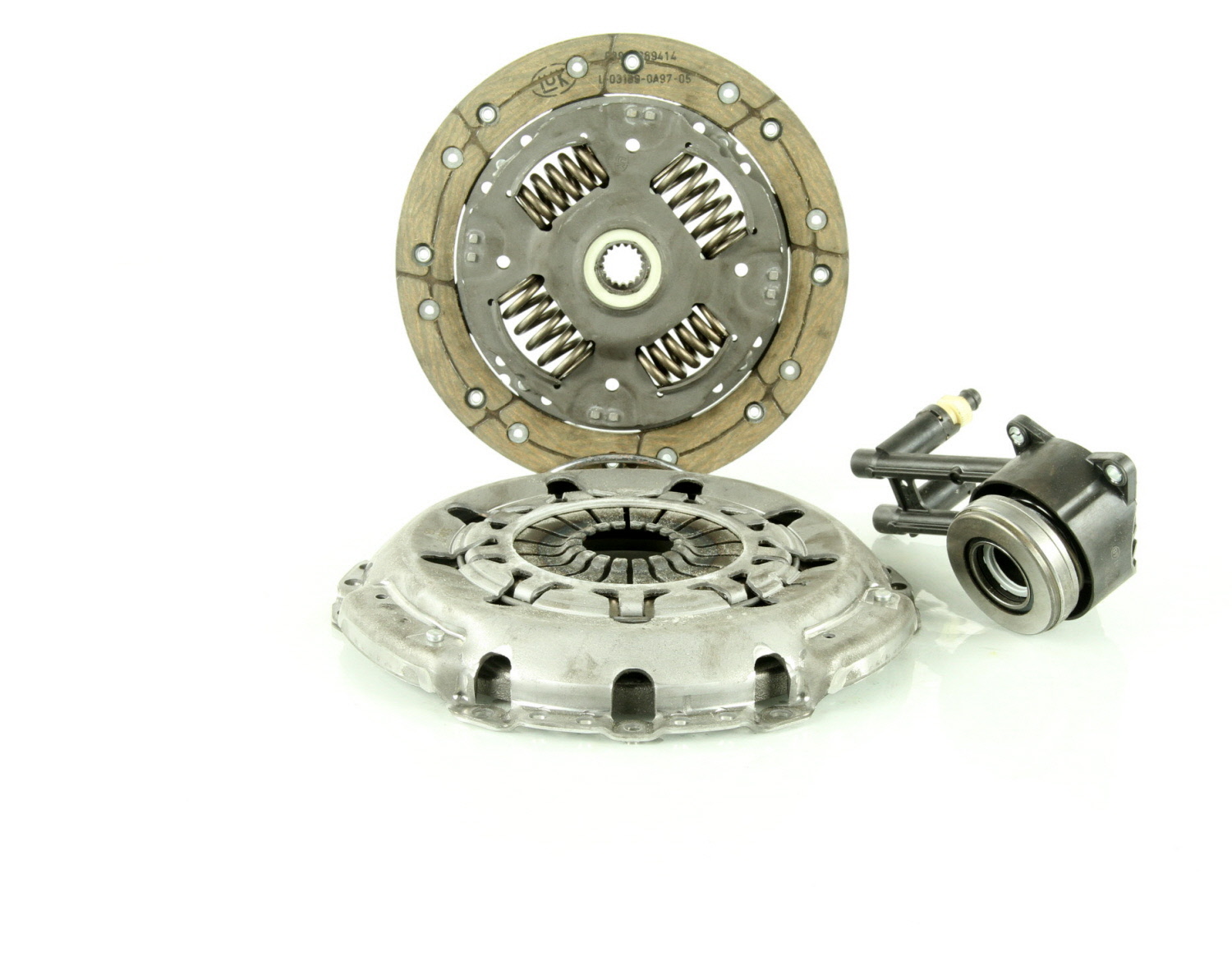 Butée hydraulique M5
