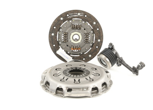Butée hydraulique I