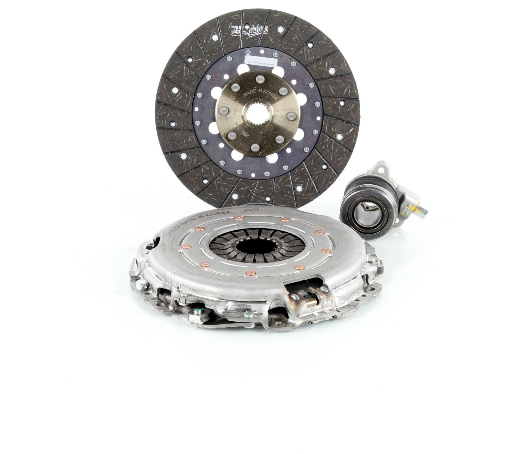 Butée hydraulique I