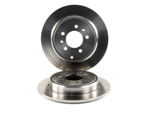 Jeu de 2 disques de frein ATE 24.0110-0272.1